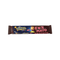imagem de BISCOITO TORTUGUITA TORTINI 90G MORANGO