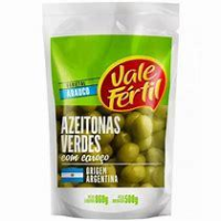 imagem de AZEITONA VALE FÉRTIL 500G VERDE VARIEL SACHE