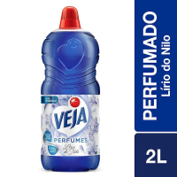 imagem de VEJA LIMPADOR PERFUMADO 2L LÍRIO DO NILO