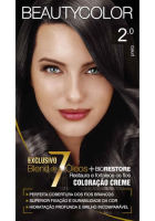 imagem de TINTA BEAUTY COLOR 2 0 PRETO