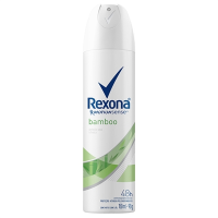 imagem de DESODORANTE AERO REXONA FEMININO BAMBOO 150ML