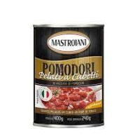 imagem de POMODORI MASTROIANI 400G PELAT CUBO