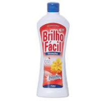 imagem de CERA BRILHO FÁCIL 750ML VERMELHA