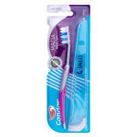 imagem de ESCOVA DENTAL CONDOR ANTIBAC/MAXIL 3258-0