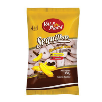 imagem de SEQUILHOS VALE DO PRATA 350G BANANA CANELA