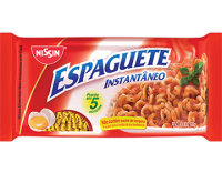 imagem de MACARRÃO NISSIN T 5 500G ESPAGUETE