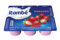 imagem de BEBIDA LÁCTEA ITAMBÉ 540G MORANGO