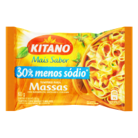 imagem de TEMPERO MAIS KITANO 60G MASSAS