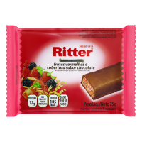 imagem de CEREAL RITTER FRUTAS VERMELHAS 75G