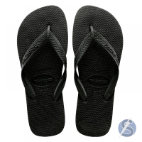 imagem de SANDÁLIA HAVAIANAS TOP 35 36 PRETO