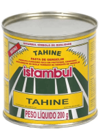 imagem de TAHINE PASTA GERGELIM 200G