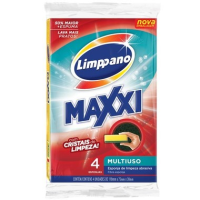 imagem de ESPONJA LIMPPANO M U MAXXI C4