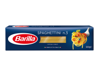 imagem de MACARRÃO BARILLA 500G SPAGUETTI N3