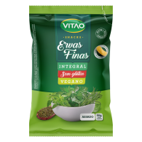 imagem de VITAO SNACK INT ERVAS FINAS 60GR