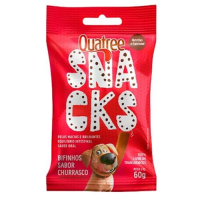 imagem de QUATREE SNACKS BIFINHO 60G CHURRASCO
