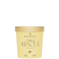 imagem de SORVETE BACIO DI LATTE 490ML CREMA DI BACIO