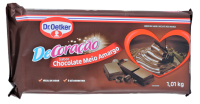 imagem de CHOCOLATE BARRA DR.OETKER 1.01KG MEIO AMARGO