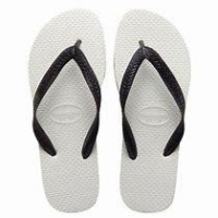 imagem de SANDÁLIA HAVAIANAS TRAD 37 38 PRETO