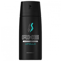 imagem de DESODORANTE AERO AXE BODYSPRAY APOLL 96G