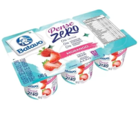 imagem de IOGURTE BATAVO 510G POLPA MORANGO PENSE ZERO