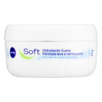 imagem de HIDRATANTE CORPORAL NIVEA 49G T TIPOS PELE