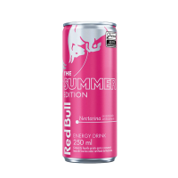 imagem de ENERGÉTICO RED BULL 250ML EDITION NECTARINA