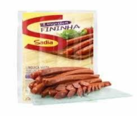 imagem de LINGUIÇA MISTA SADIA COZIDA DEFUMADA 215G