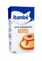 imagem de LEITE CONDENSADO ITAMBÉ NOLAC 395G TP