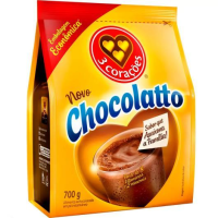 imagem de ACHOCOLATADO 3 CORAÇÕES CHOCOLATTO REFIL 700GR