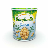imagem de GRÃO DE BICO BONDUELLE 200G LATA