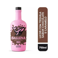 imagem de LICOR BALENA 750ML CHOCOLATE CARAMELO