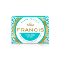 imagem de SABONETE FRANCIS LUXO AZUL 90G