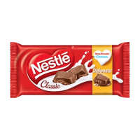 imagem de CHOCOLATE NESTLÉ CLASSIC 80G DIPLOMATA