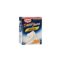 imagem de CHANTILLY UHT DR OETKER 235G