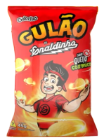 imagem de GULÃO ENALDINHO QUEIJO 45G