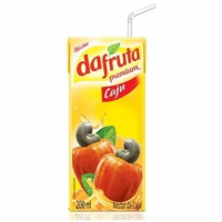 imagem de SUCO DAFRUTA CAJU CAIXA 200ML