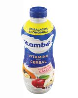 imagem de IOGURTE ITAMBÉ LÍQUIDO VITAMINA 1.15KG