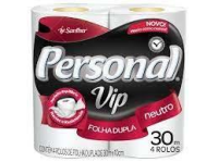 imagem de PAPEL HIGIÊNICO PERSONAL FD VIP NEUTRO 4UN