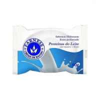 imagem de SABONETE FARNESE 85G PROTEÍNAS LEITE