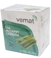 imagem de CHÁ VEMAT 10G CIDREIRA