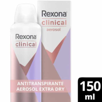 imagem de DESODORANTE AERO REXONA CLINICAL 150ML F EX DRY