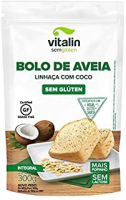 imagem de VITALIN MIST BOLO S/GLÚTEN LINHAÇA 300GR