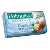 imagem de SABONETE PALMOLIVE CACAU E KARITÉ 85G