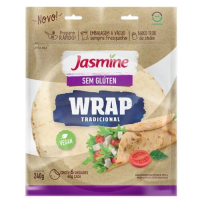 imagem de JASMINE WRAP S/GLUT 240GR TRADICIONAL