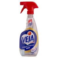 imagem de VEJA VIDREX CRISTAL 500ML GATILHO