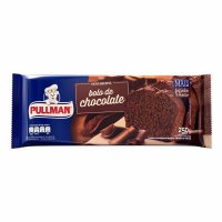 imagem de BOLO PULLMAN 250G CHOCOLATE