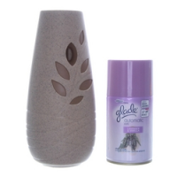 imagem de GLADE AUTOMATIC SPRAY 269ML 3 EM 1 LAVANDA