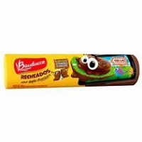 imagem de BISCOITO RECHEADO BAUDUCCO 140G DUPLO CHOCOLATE