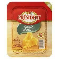imagem de QUEIJO PARMESÃO PRESIDENT 180G FRAÇÃO