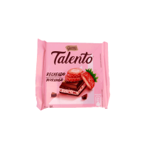 imagem de CHOCOLATE TALENTO RECHEADO 85G MORANGO